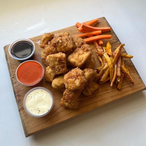 Papas y Boneless Lomas Logo