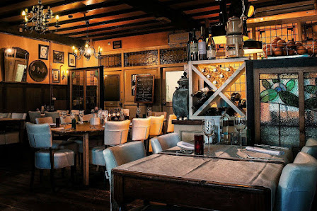 Brasserie het Tramstation Molentiend 12, 5469 EK Erp, Nederland