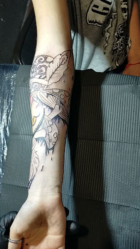 Heures d'ouverture de Cyssou tattoo
