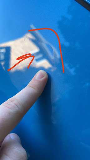Dent Marschall Paintless Dent Repair - Thumbnail