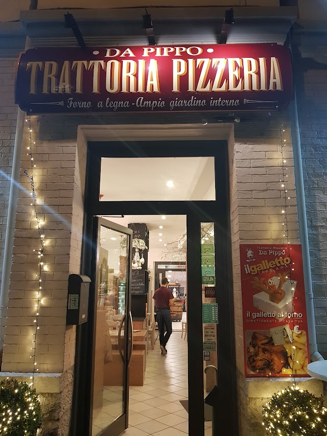 Pizzeria trattoria Da Pippo