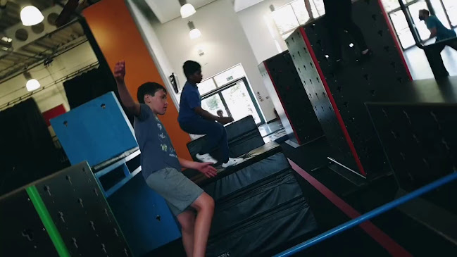 UKCF Academy: Oxford Parkour Park | Acrobatics | Aerial Classes Open Times