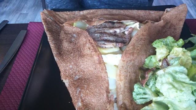 La Crêpe Dans le BEC