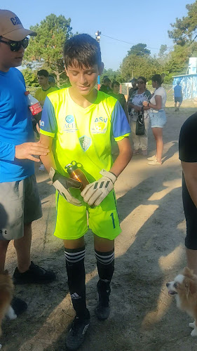 Medanos Futbol Infantil - Gimnasio