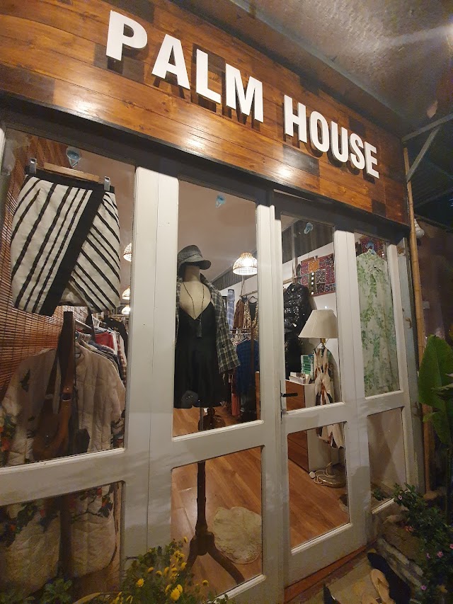Palm house