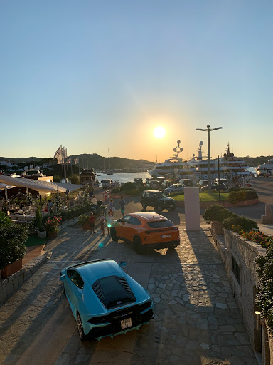 Lamborghini Porto Cervo - Thumbnail