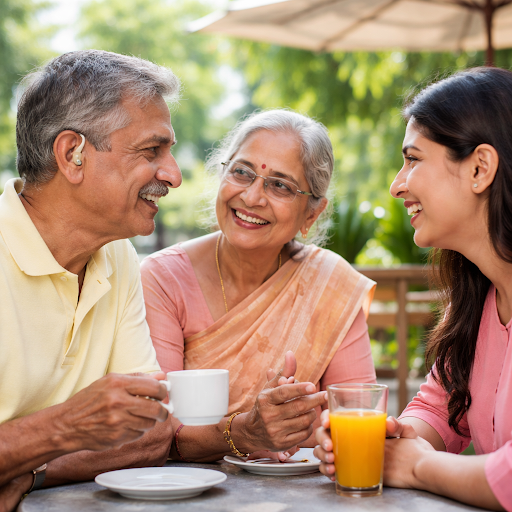 Struggling to follow conversations at home, work or in busy markets? Modern digital hearing aids…