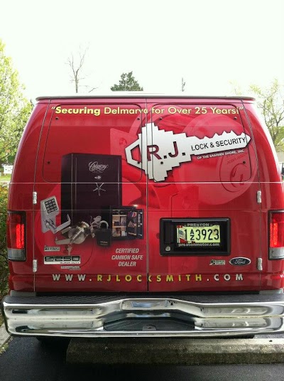 R. J. Lock & Security