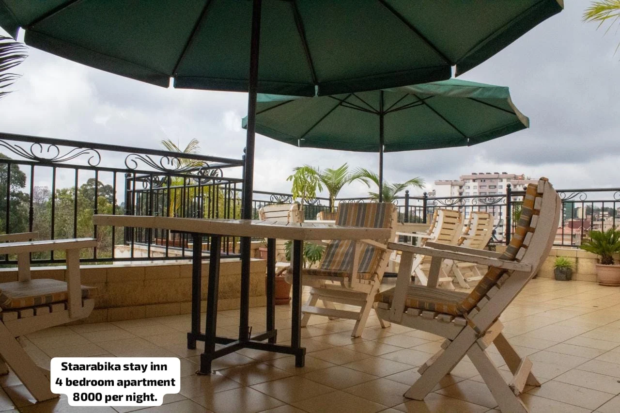 STAARABIKA STAY INN
