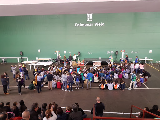 Fronton Colmenar - Visual