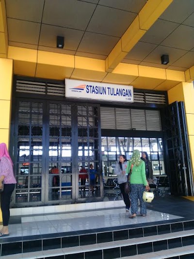 Photos of Stasiun Tulangan