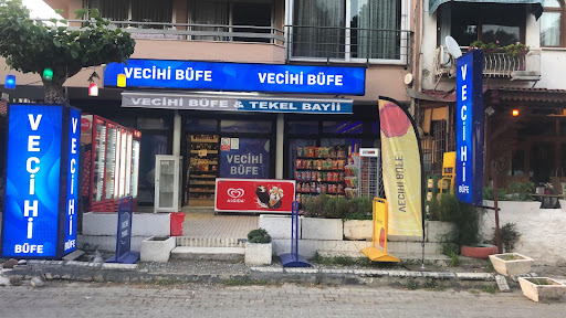 Vecihi Büfe & Tekel Bayii