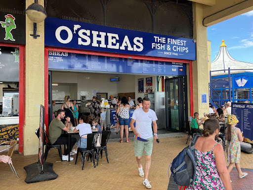 O'Shea's Fish & Chip Cafe - Thumbnail
