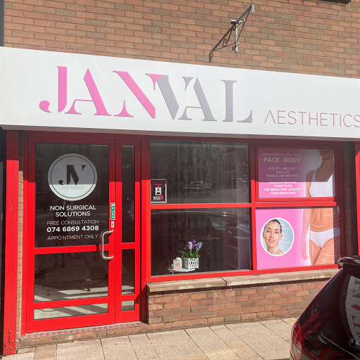 Jan-Val Aesthetics NON SURGICAL FACELIFT & TUMMY TUCK EXPERTS Based In Ballyclare - Thumbnail