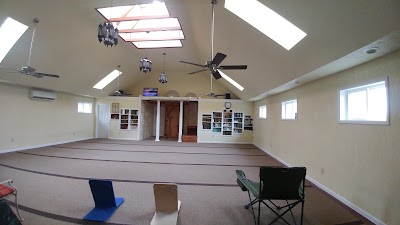 The Peace Centre (Masjid)