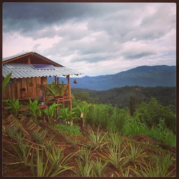 Spicy Villa Eco-Lodge