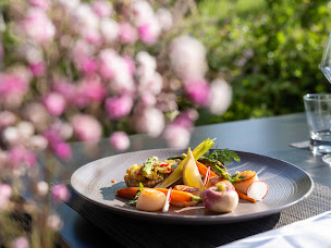 Photo n°4 de Restaurant Le Valmy à Nantes (Restaurant français)