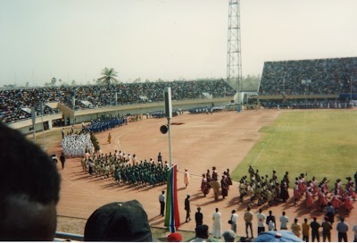 Photos of Independence Stadium