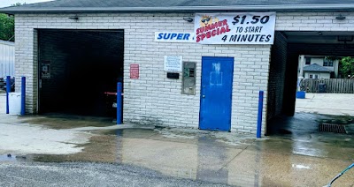 Super Sides Car Wash