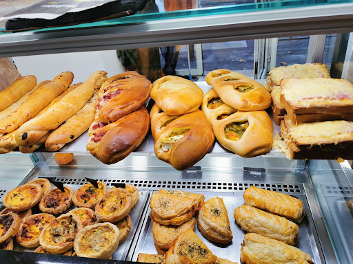 Boulangerie Patisserie de St Jean