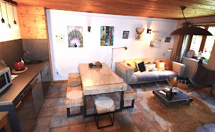 Photo n°22 de La Clé des Bois à Le Bourg-d'Oisans (Chambre d'hôtes)