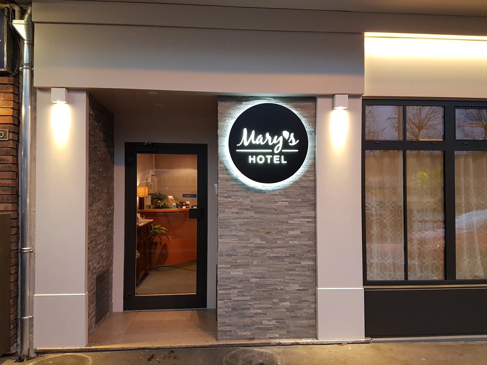 Hôtel Mary's Caen - Gare SNCF