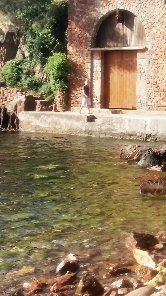 beach du Fournas