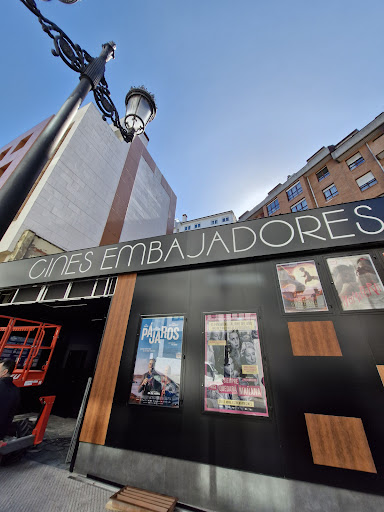 Cines Embajadores Foncalada - Thumbnail