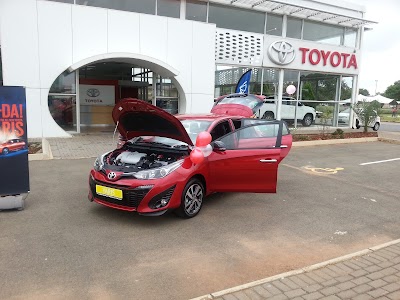 Photos of Carletonville Toyota