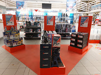 Autodistribution à Vienne