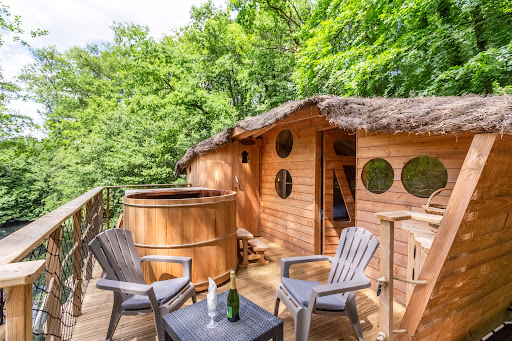 Photo de Gîte La Filonnière à Saint-Germain-le-Fouilloux (53240)