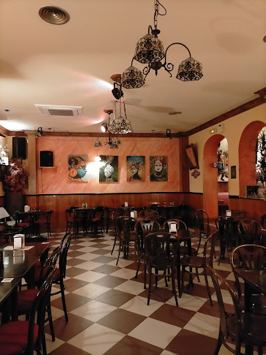VIOLIN Cafe - Visual