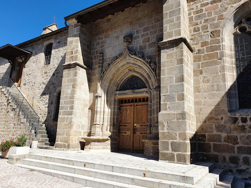 Photo de Mairie de Mazet-Saint-Voy à Mazet-Saint-Voy (43520)