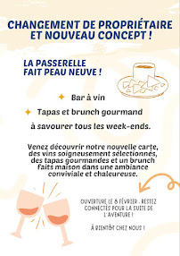 Menu La Passerelle Page 9