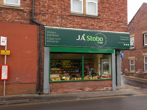 J. Stobo Greengrocers Gallery - United Kingdom