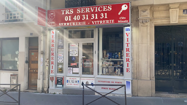 TRS SERVICES - Serrurier