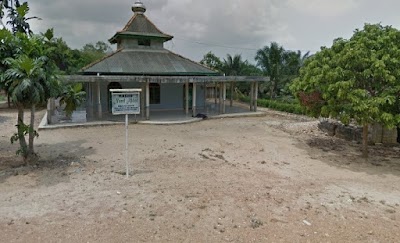 mosque
