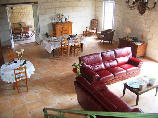 Photo de Chambres d'hôtes du Lavoir à Restigné à Restigné (37140)