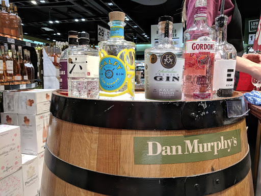 Dan Murphy's The Gap - Visual