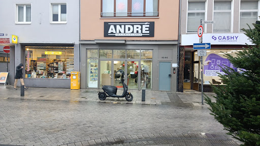ANDRÉ Haarstudio - Thumbnail