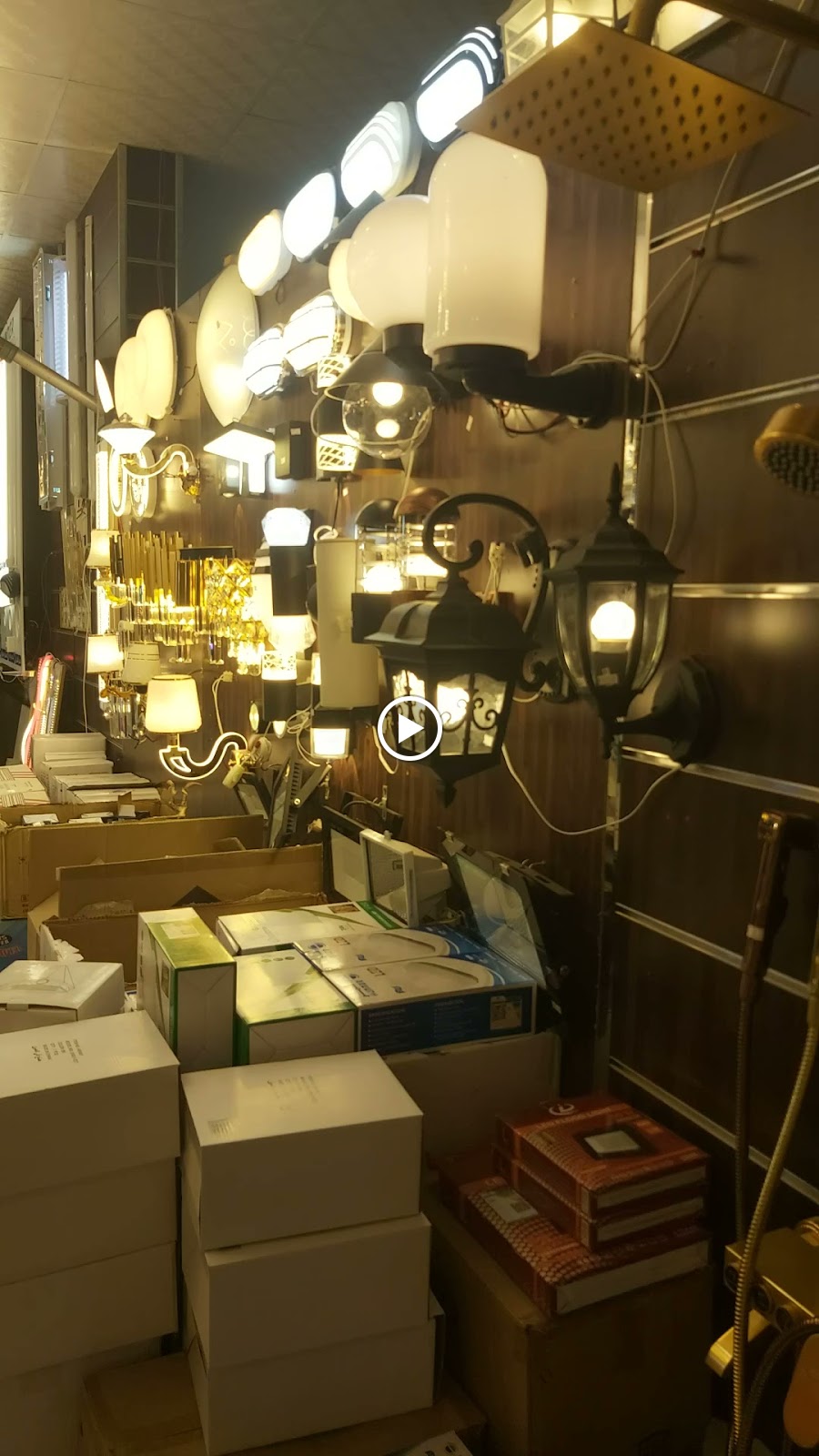 محل اركان الانارة للكهرباء والسباكه - صورة 3