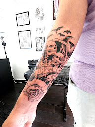 Photo n°4 de Mike L'Inkonnu à Liévin (Tatoueur)
