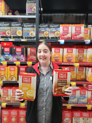 Spano's IGA Warwick - Visual