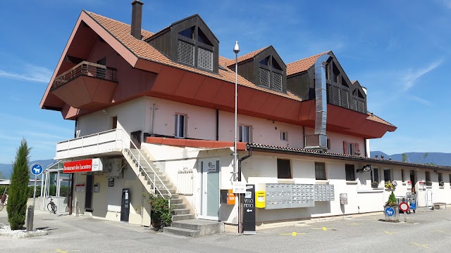 Restaurant des Lacustres