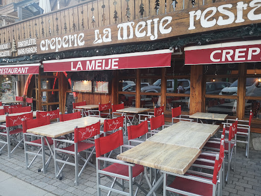 Restaurant La Meije crêperie - Thumbnail