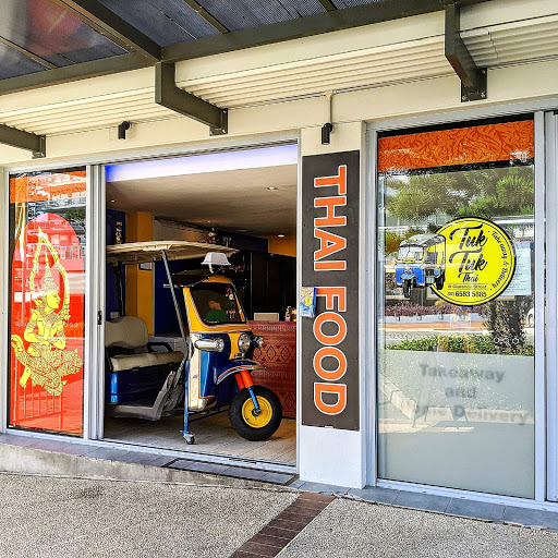 Photo of Tuk Tuk Thai Takeaway