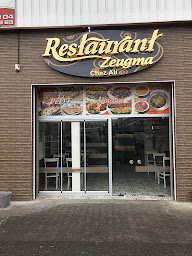 Photo n°1 de Restaurant Zeugma Chez Ali à Arnouville (Restaurant)
