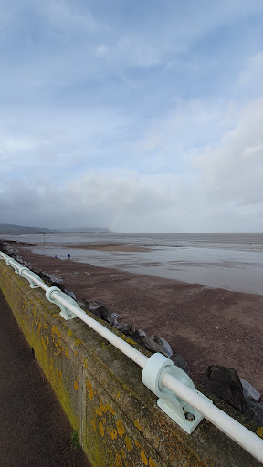 Blue Anchor Seafront
