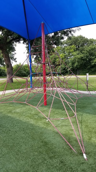 Fort Sill Spray Park