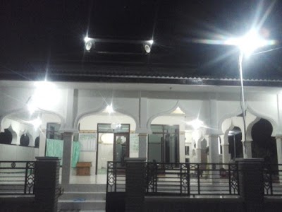 mosque